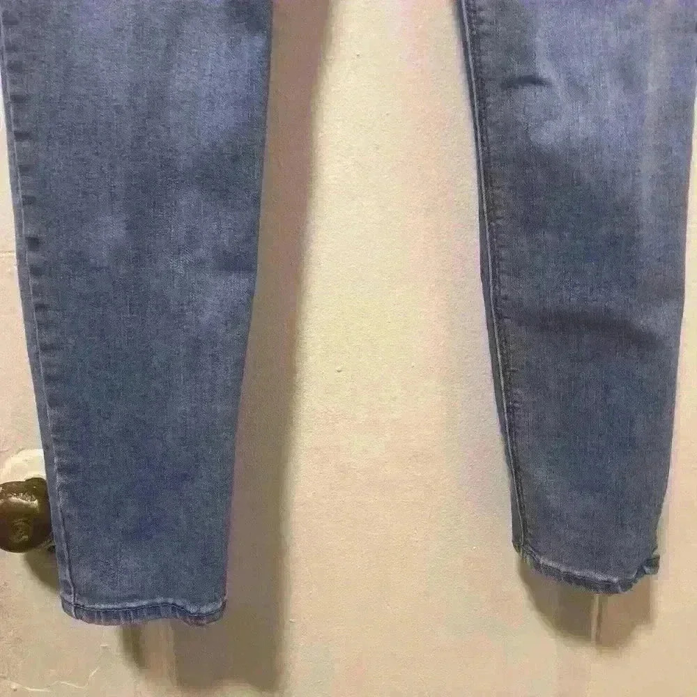 Old Navy Rockstar Super Skinny Jeans Blue Size 12 - Picture 4 of 10